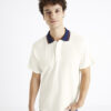Celio Polo pique T-Shirt Derwin - Men