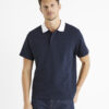 Celio Polo pique T-Shirt Derwin - Men