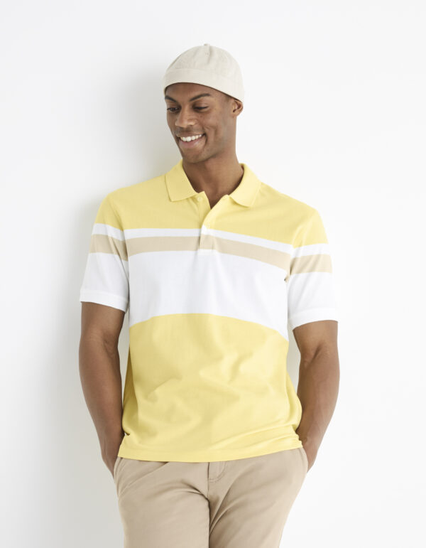 Celio Polo póló Bebar piké - Férfi
