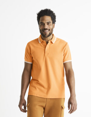 Celio Polo póló Beline piké - Férfi