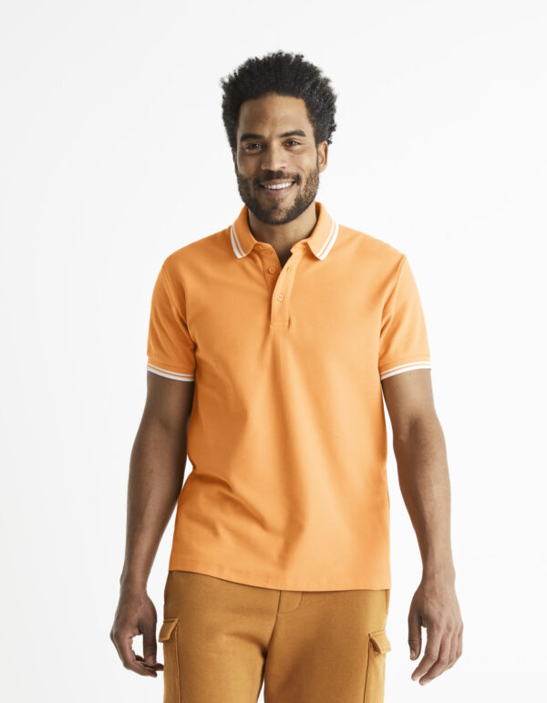 Celio Polo póló Beline piké - Férfi