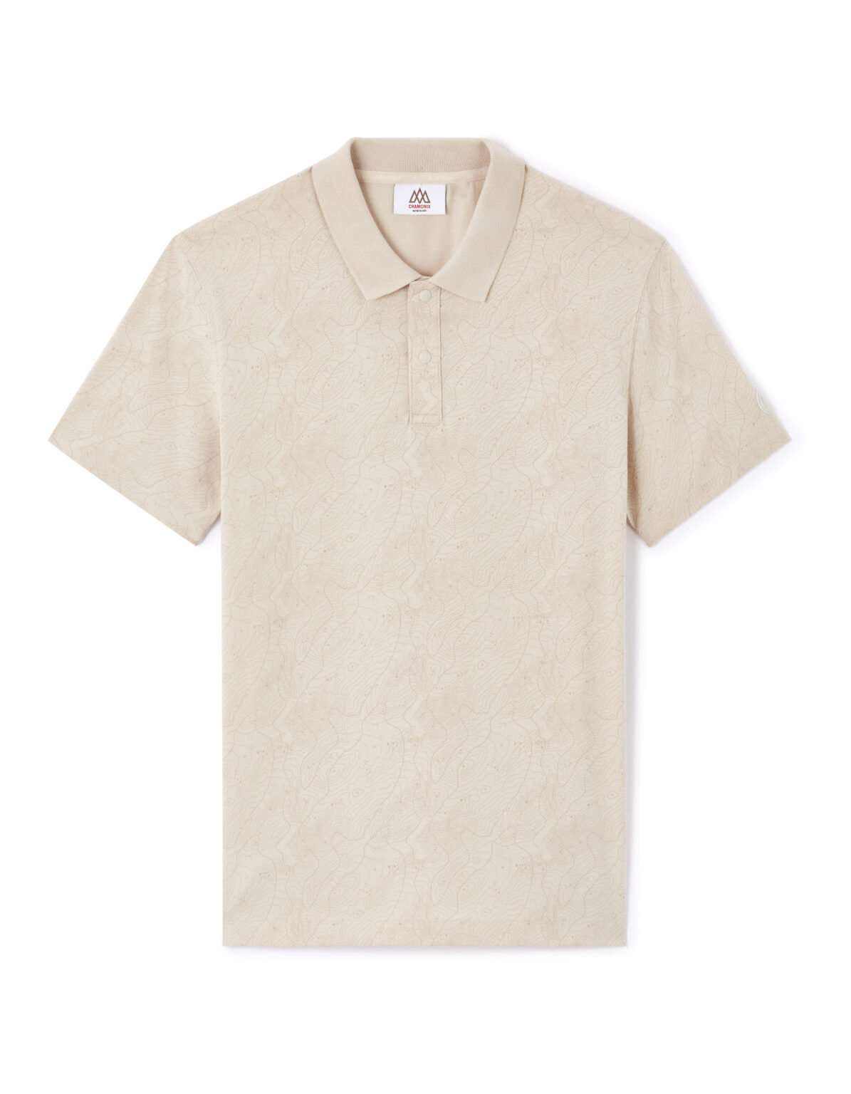 Celio Polo shirt Chamonix-Mont-Blanc - Men's