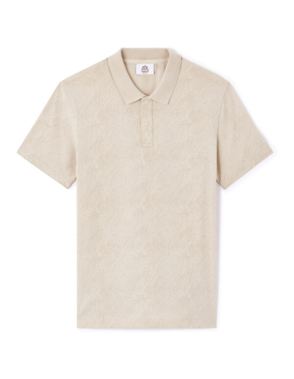 Celio Polo shirt Chamonix-Mont-Blanc - Men's