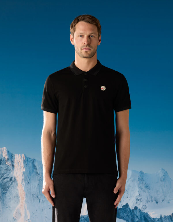 Celio Polo shirt Chamonix-Mont-Blanc - Men's