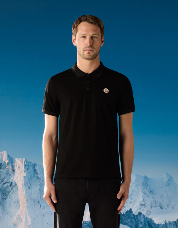 Celio Polo shirt Chamonix-Mont-Blanc - Men's