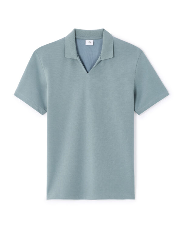 Celio Polo shirt Gehair - Men's