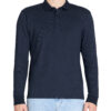 Celio Polo shirt Jebille with long sleeves - Men's