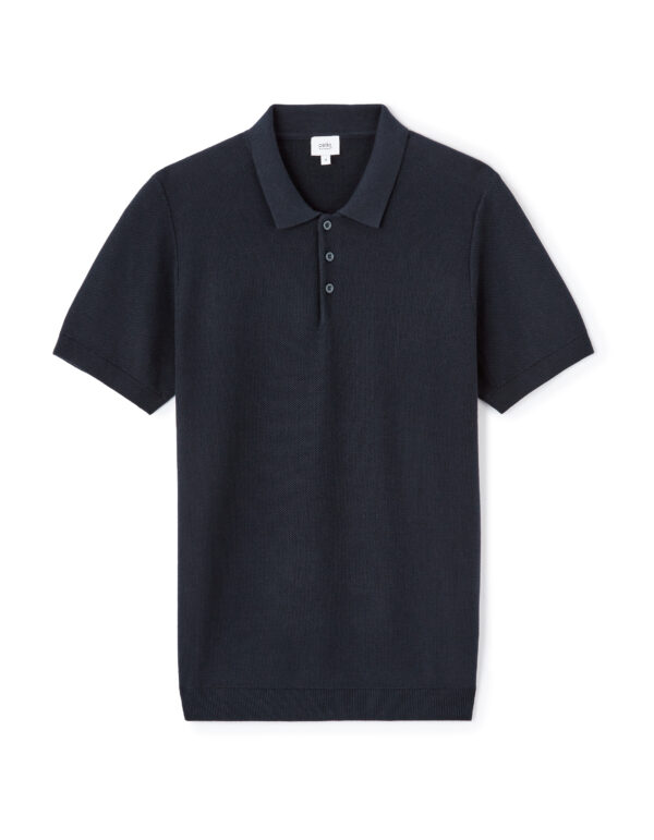 Celio Polo shirt pique Lecombi - Men's
