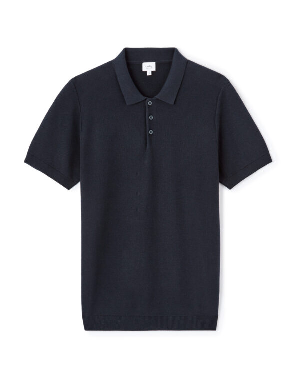 Celio Polo shirt pique Lecombi - Men's