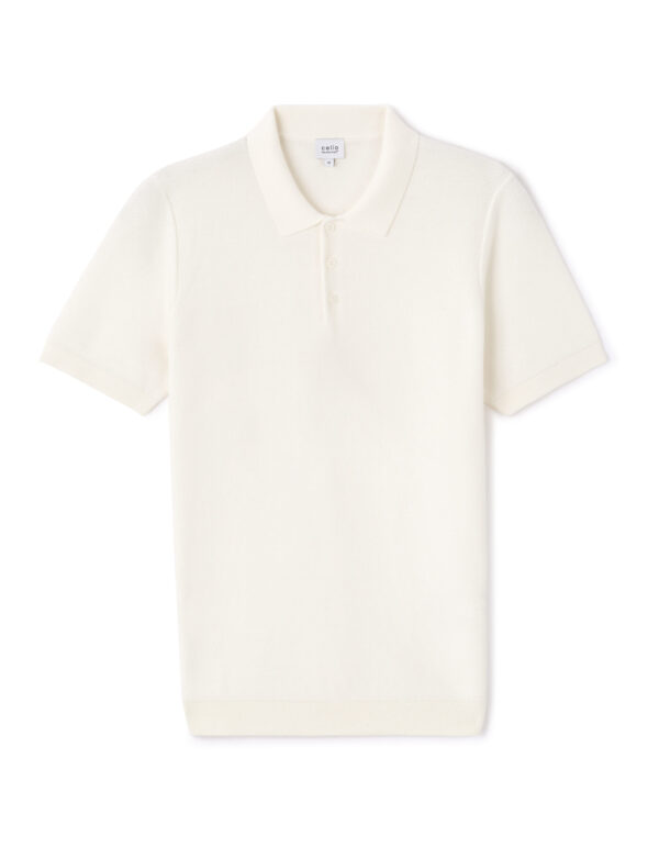 Celio Polo shirt pique Lecombi - Men's