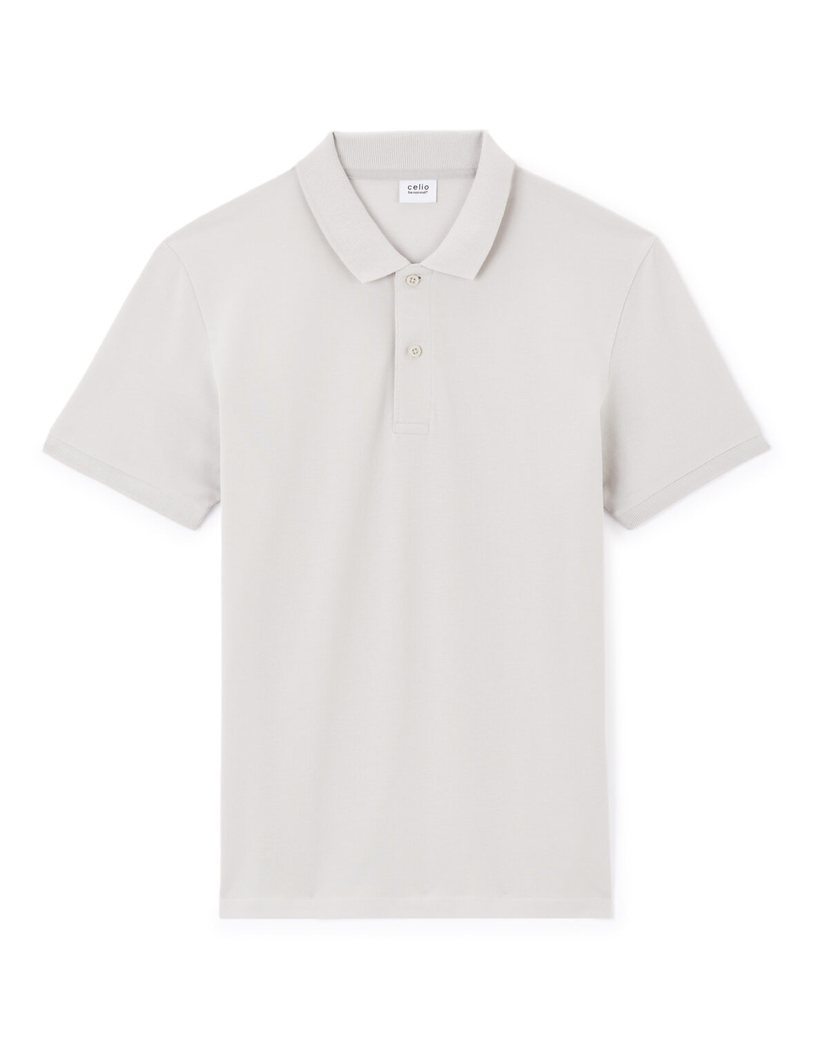Celio Polo shirt pique Teone - Men's