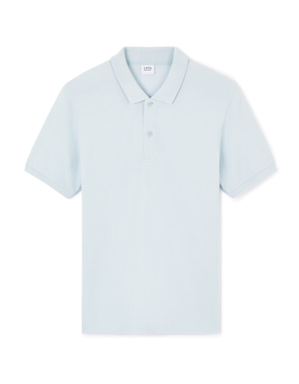Celio Polo shirt pique Teone - Men's
