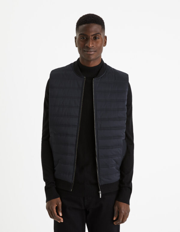 Celio Quilted Gilet Fendorica - Men
