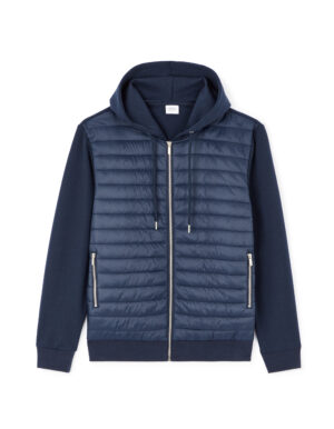 Celio Quilted Jacket Fequilted - Men's