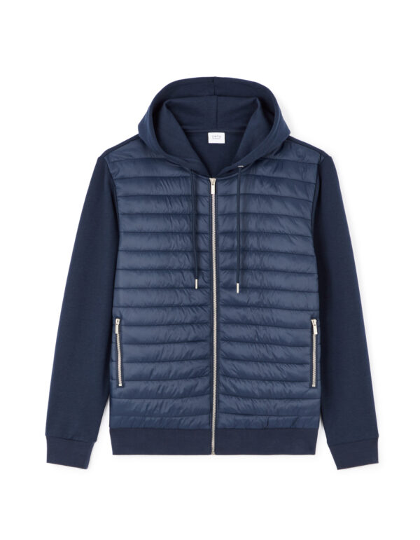 Celio Quilted Jacket Fequilted - Men's