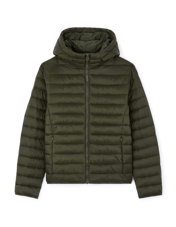 Celio Quilted Jacket Fububble - Men's