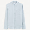 Celio Regular Gacocel lyocell shirt - Men's