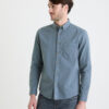 Celio Regular Gapeach Shirt - Mens