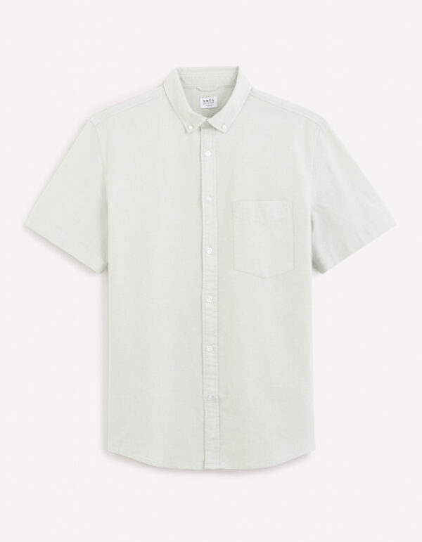 Celio Regular Shirt Daxfordmc - Mens
