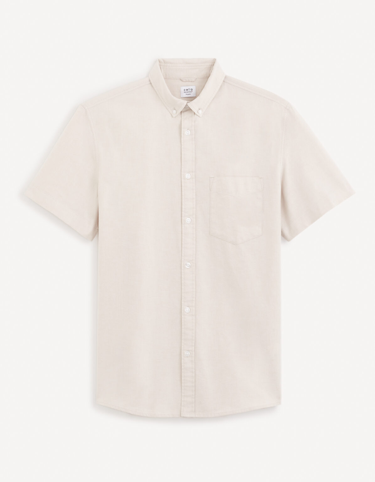 Celio Regular Shirt Daxfordmc - Mens