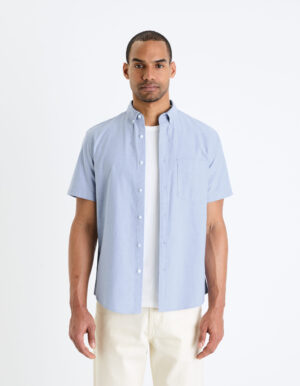 Celio Regular Shirt Daxfordmc - Mens