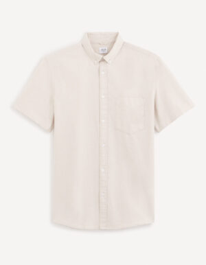 Celio Regular Shirt Daxfordmc - Mens