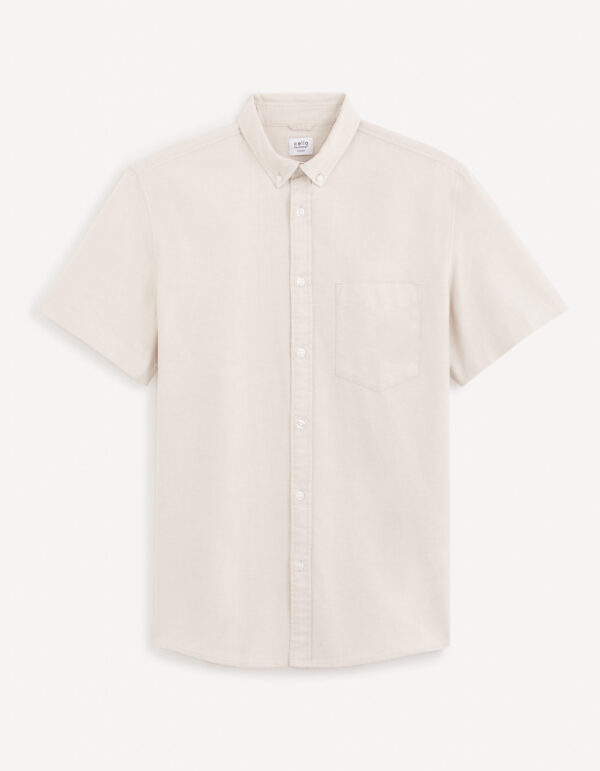 Celio Regular Shirt Daxfordmc - Mens