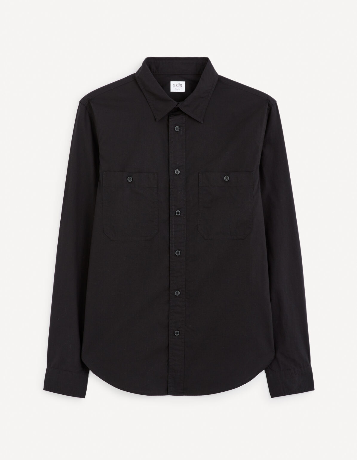 Celio Regular Shirt Gagusti2 - Men's