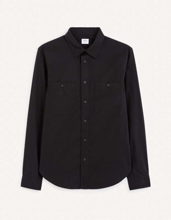 Celio Regular Shirt Gagusti2 - Men's