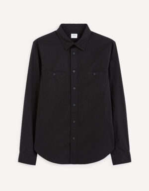 Celio Regular Shirt Gagusti2 - Men's