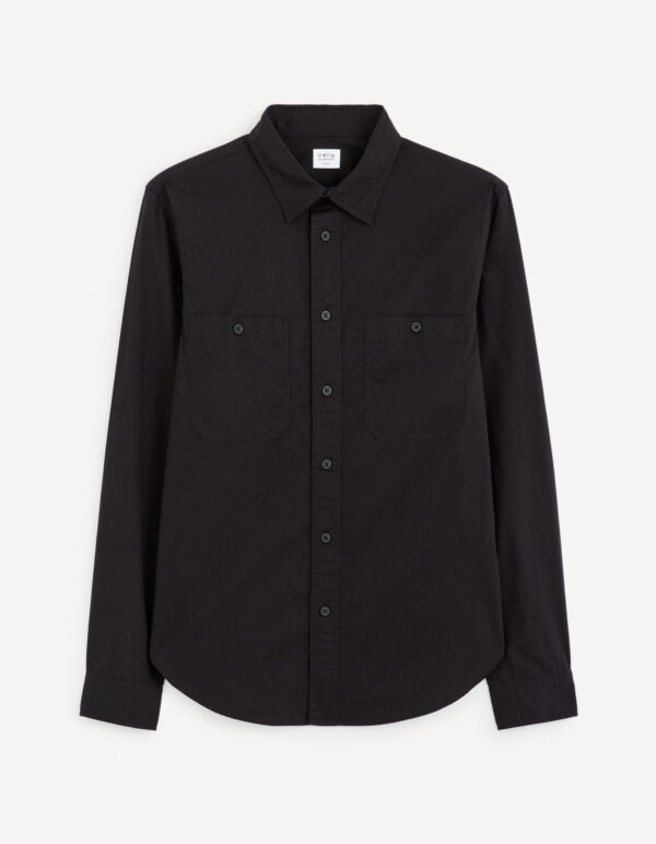 Celio Regular Shirt Gagusti2 - Men's