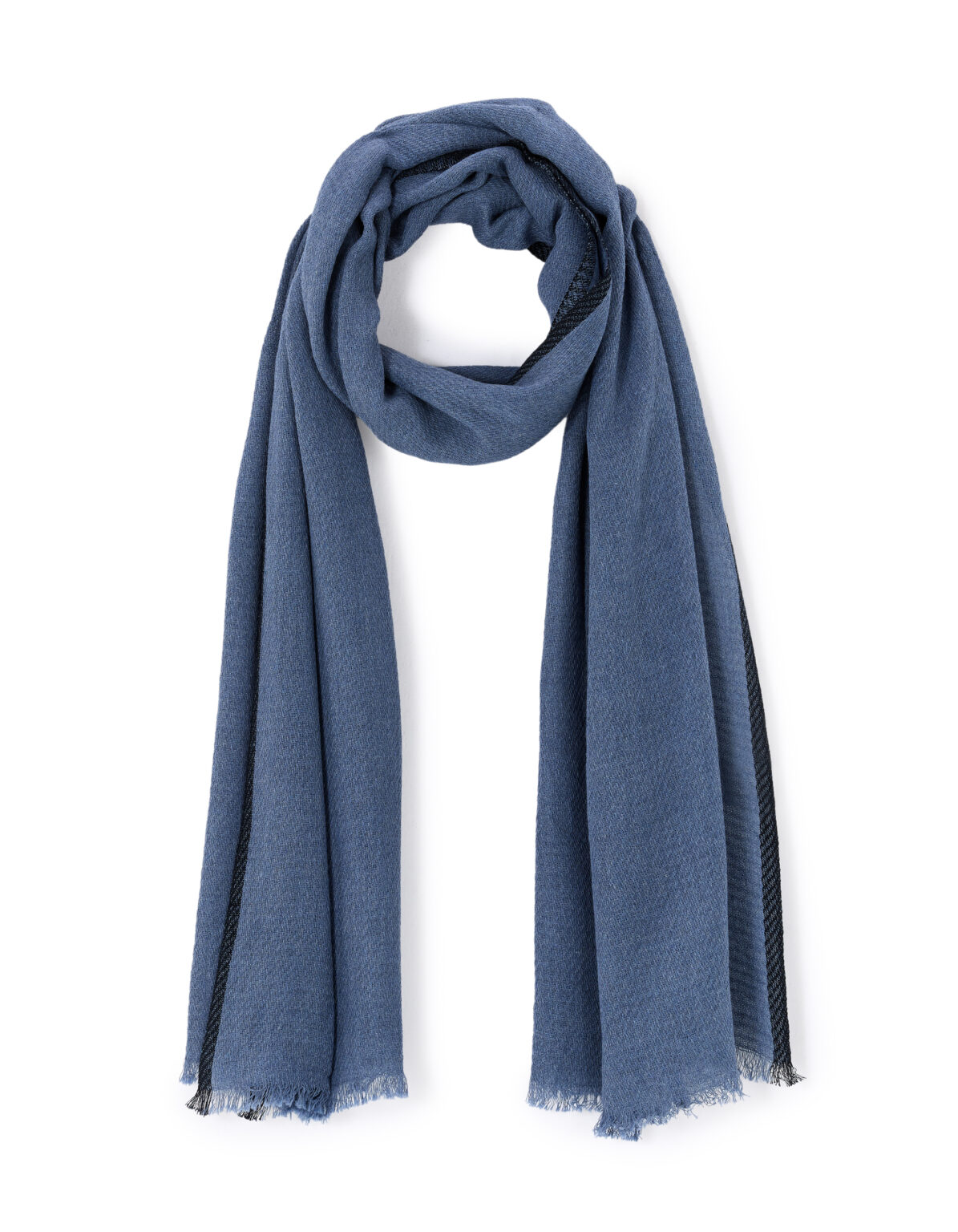 Celio Scarf Liscasolid - Men's