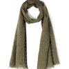 Celio Scarf Liscasolid - Men's