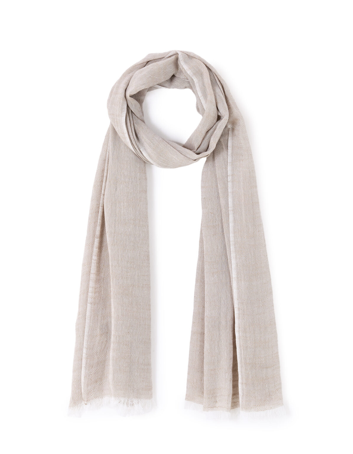 Celio Scarf Liscasolid - Men's