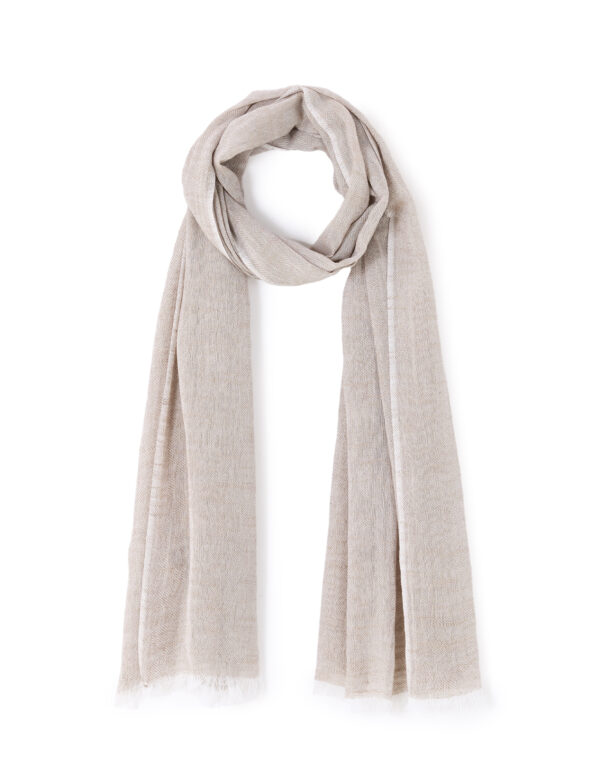 Celio Scarf Liscasolid - Men's