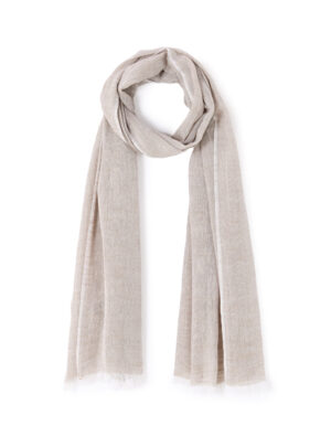 Celio Scarf Liscasolid - Men's