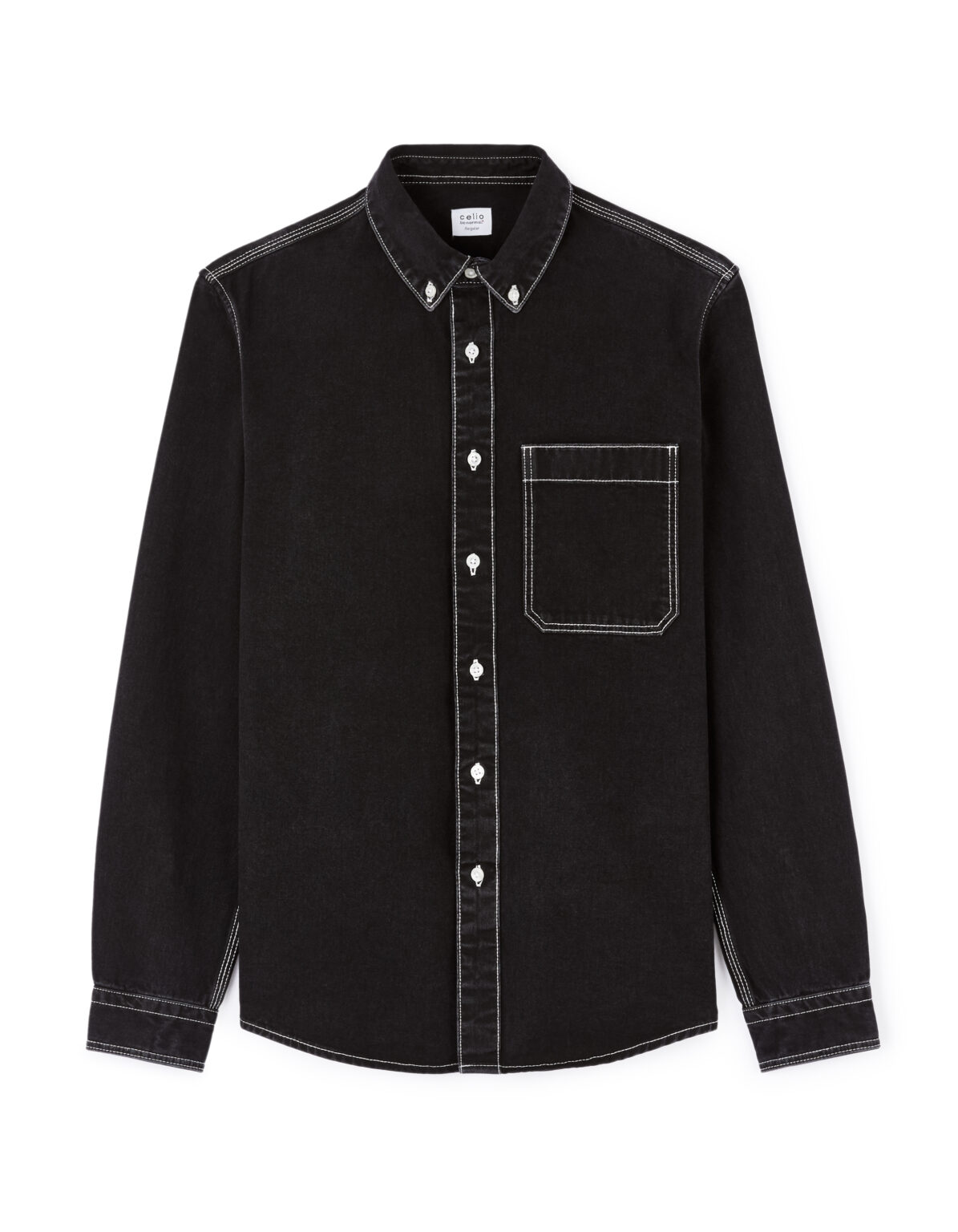Celio Shirt Jade - Men's