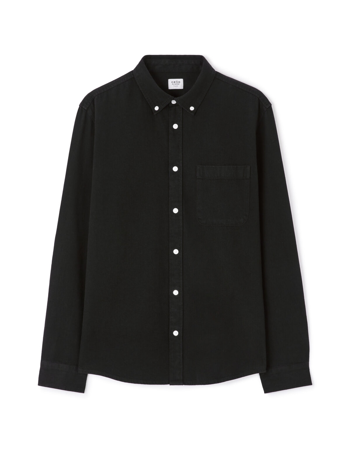 Celio Shirt Ladenim - Men's