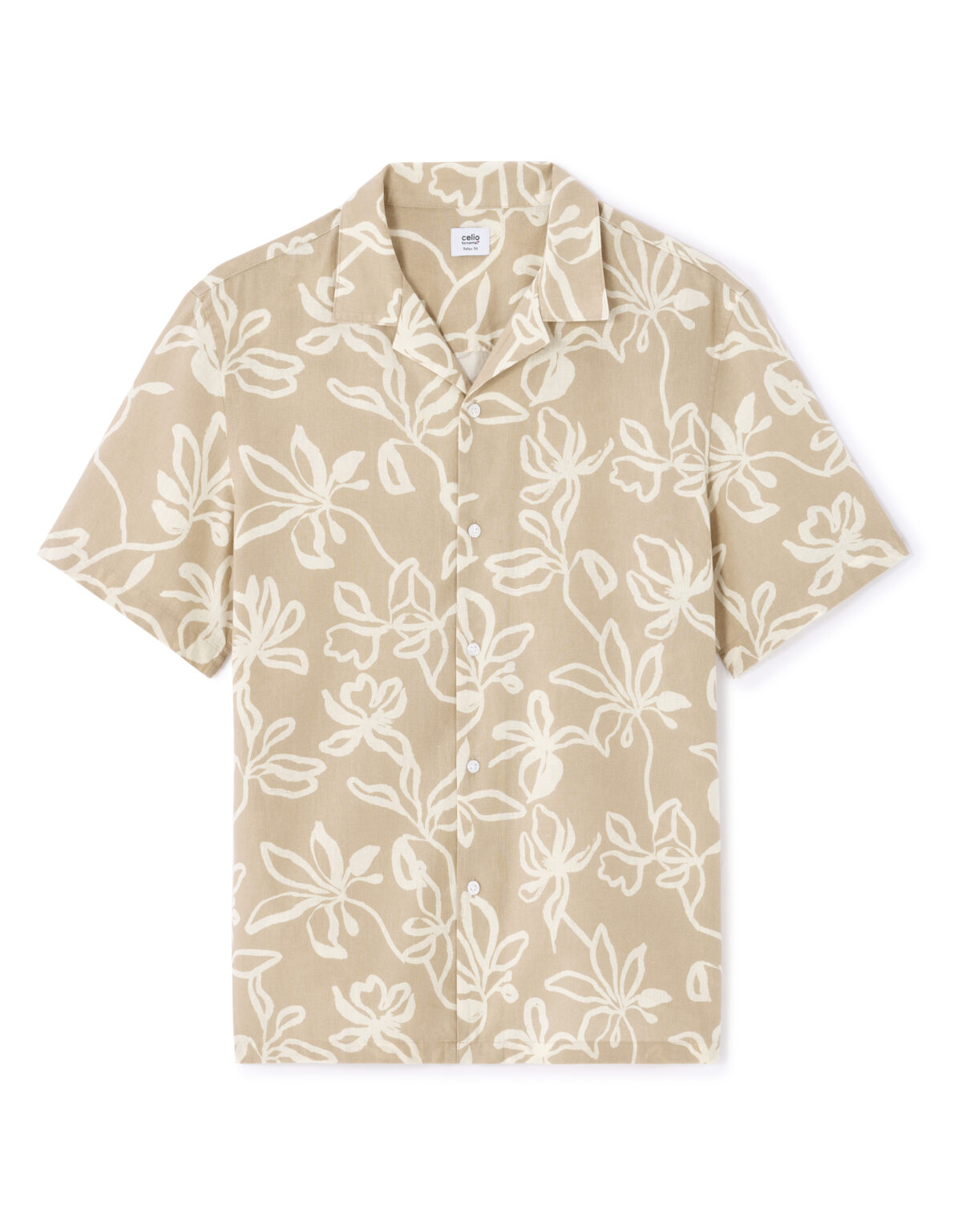 Celio Shirt Larty - Men's