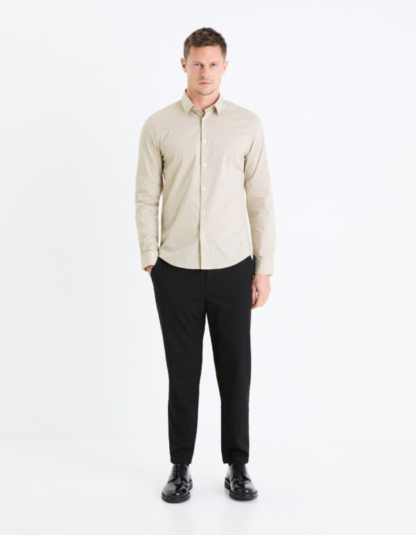 Celio Shirt Masantal1 slim - Men's