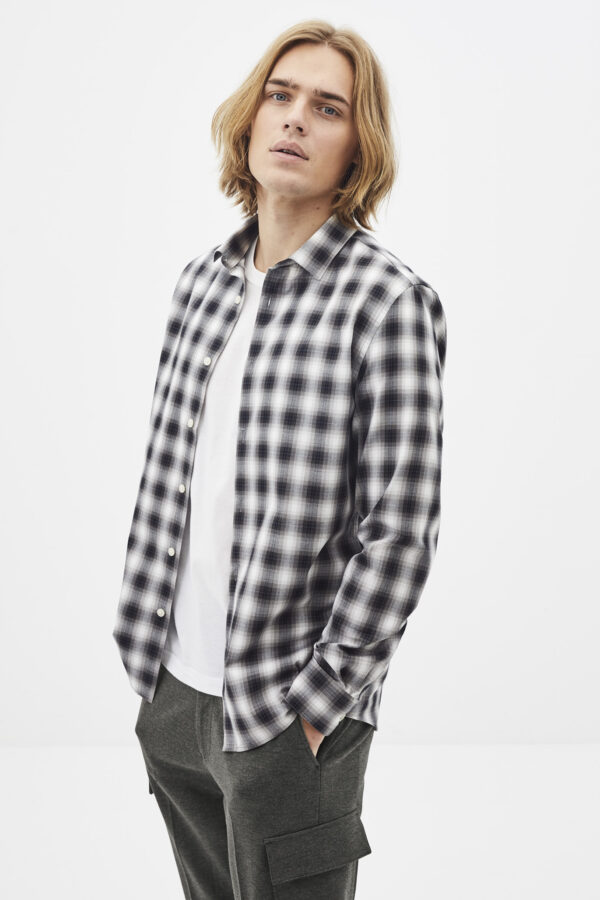 Celio Shirt Sablaflou - Men's