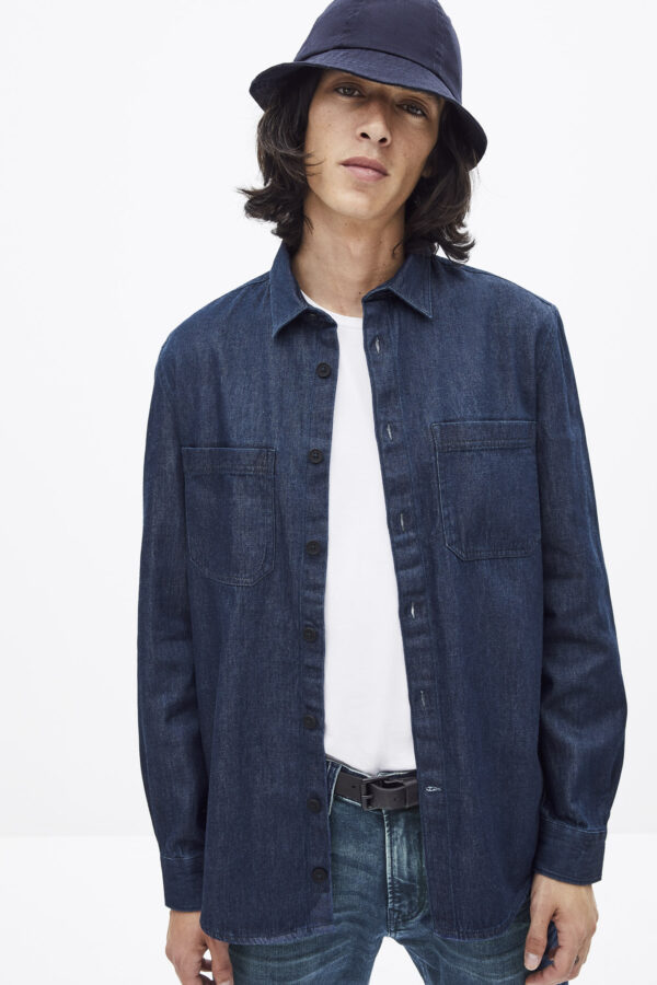 Celio Shirt Sawork - Men's