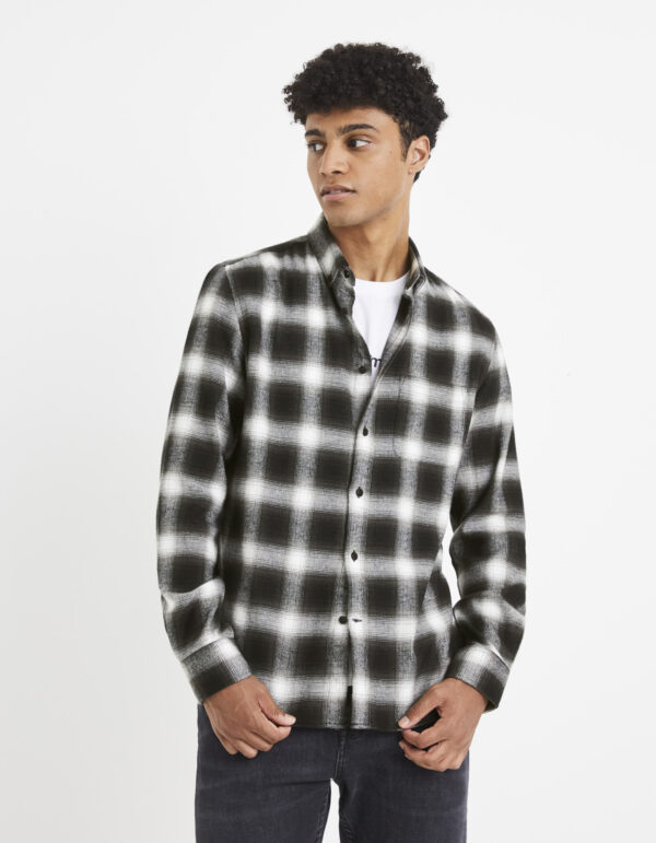 Celio Shirt Vaflaca - Men's