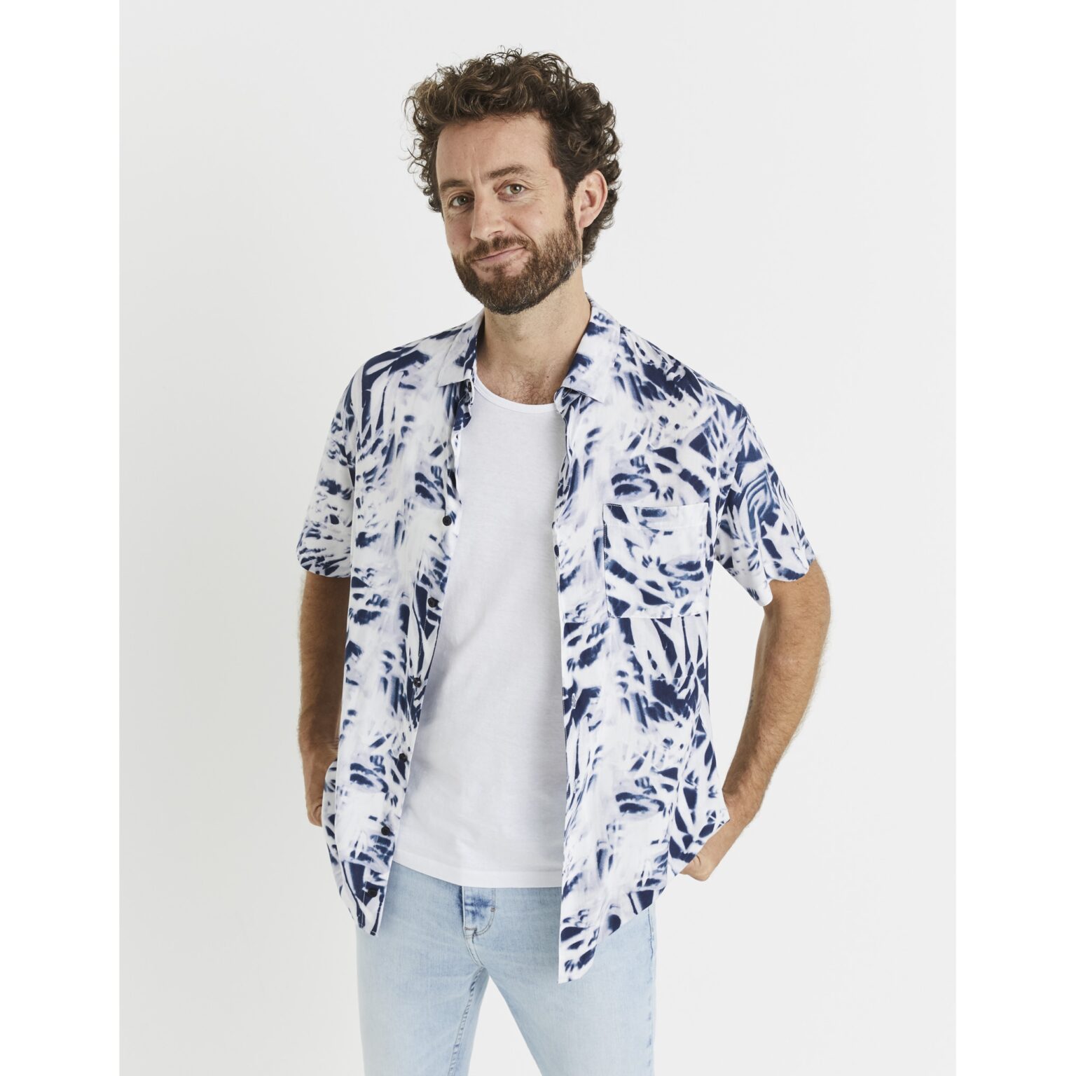 Celio Shirt Vatye - Men