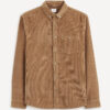 Celio Shirt Velour Carduroys - Men