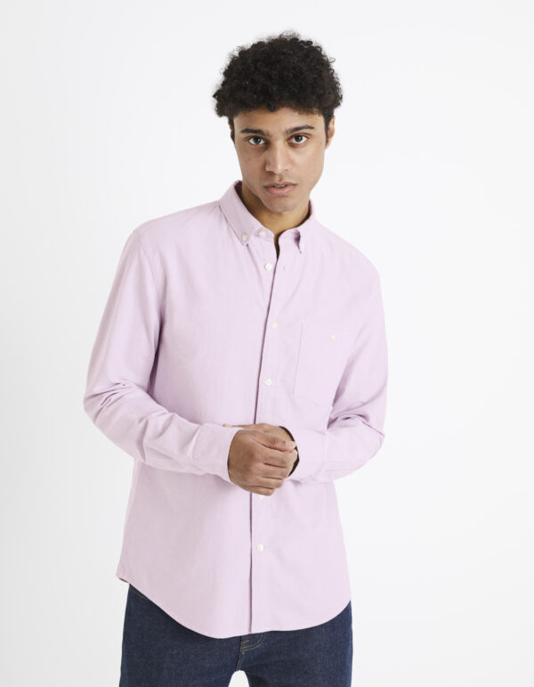 Celio Shirt oxford regular Daxford - Men
