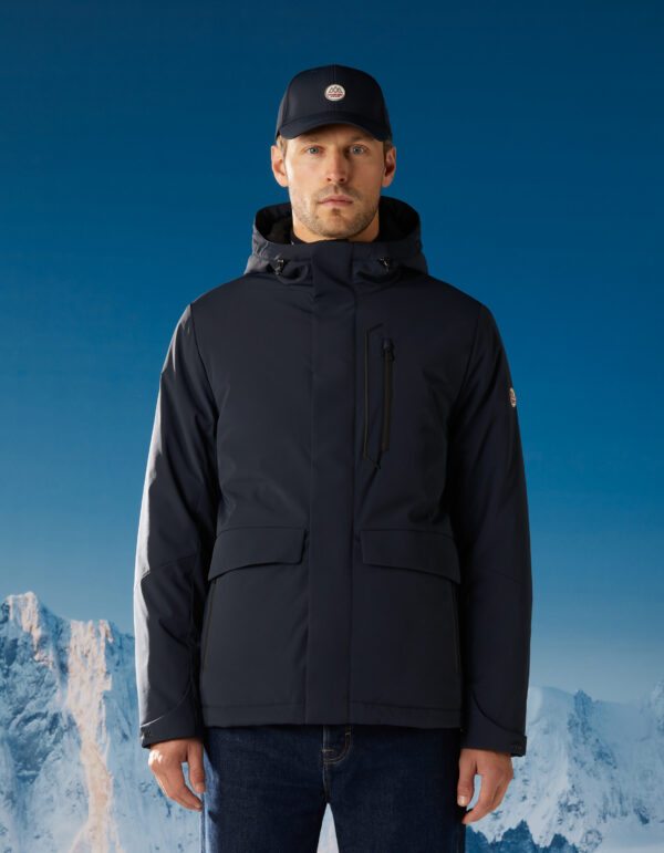 Celio Short Parka Chamonix-Mont-Blanc - Men's