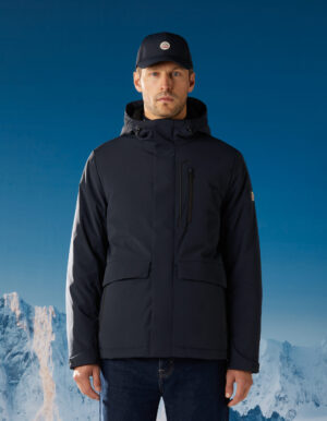 Celio Short Parka Chamonix-Mont-Blanc - Men's