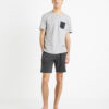 Celio Short Sleeve Pajamas & Shorts - Men