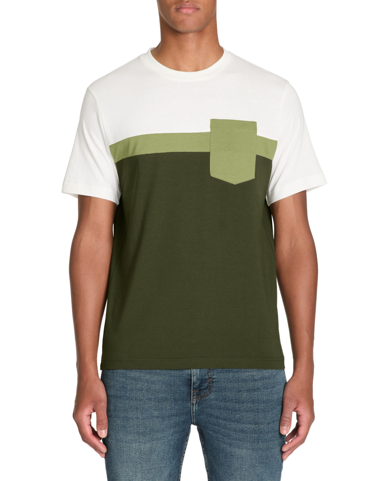 Celio Short Sleeve T-Shirt Jetry - Men's